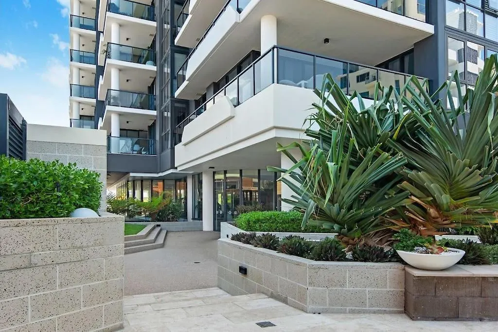 Burleigh Escape With Stunning Sunset Views Apartament