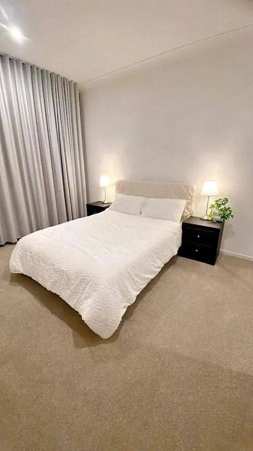 Quarto em Acomodações Particulares Grand Residences Near Helensvale Train