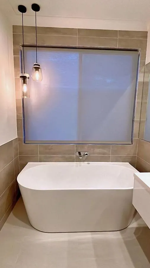 Quarto em Acomodações Particulares Grand Residences Near Helensvale Train Gold Coast