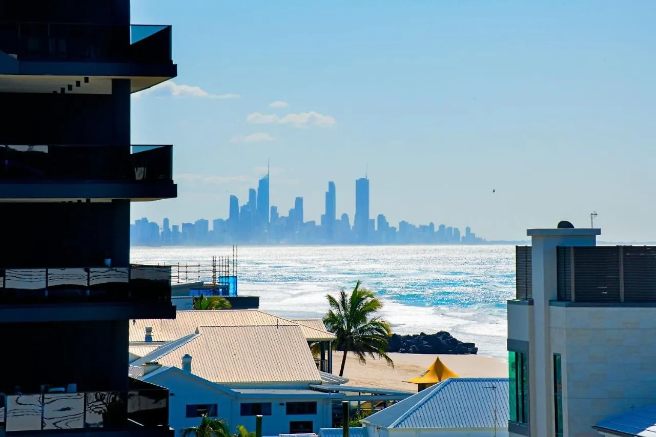 Village Palm - Brand New 2 Bedroom Gold Coast
