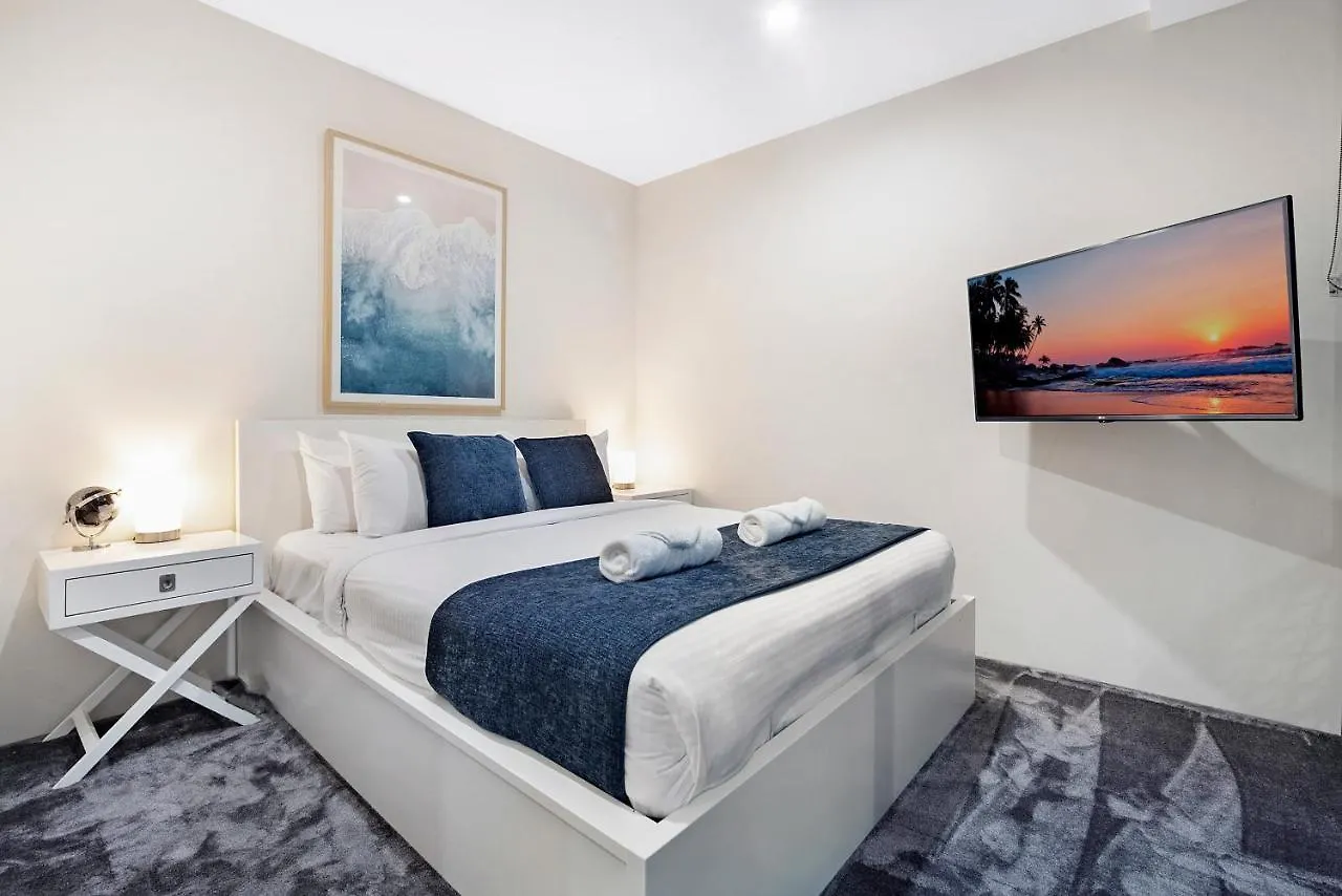 Circle On Cavill Surfers Paradise- 2 Bedroom Sky * Gold Coast