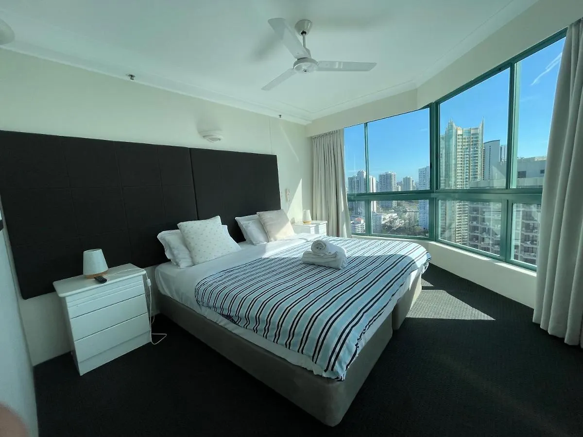 Lejlighed Crown Towers *