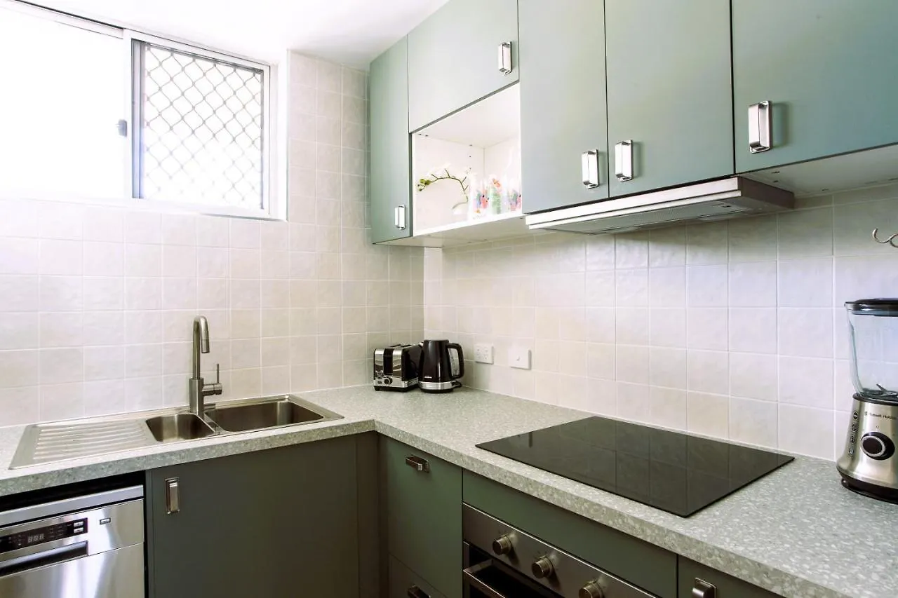 Fab Beachfront 2 Brm Apt In The Heart Of Surfers * Gold Coast