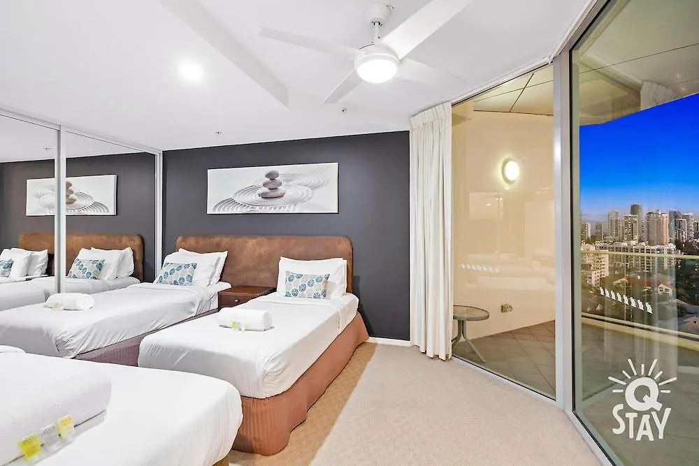 Appart hôtel Mantra Wings Gold Coast