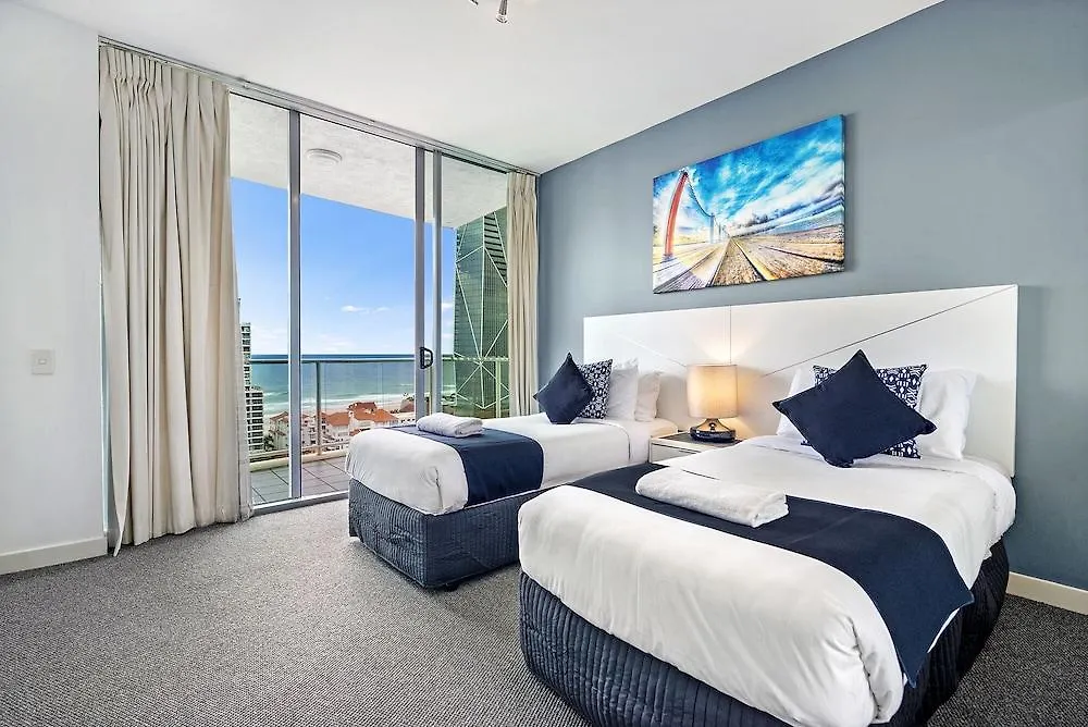 Appart hôtel Mantra Wings 4*