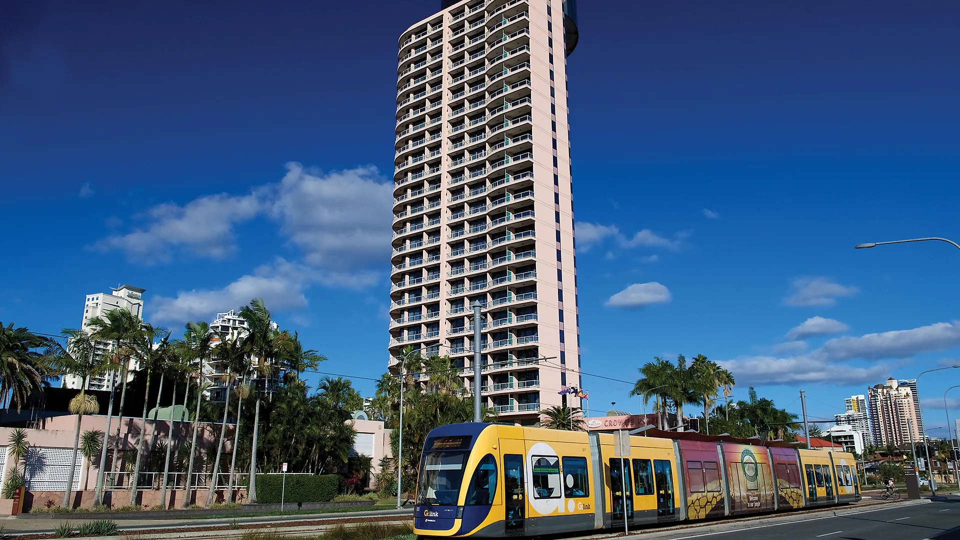 Crowne Plaza Surfers Paradise By Ihg Hotel 4*