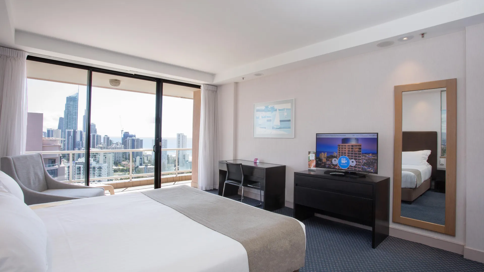 Crowne Plaza Surfers Paradise By Ihg Hotel Gold Coast