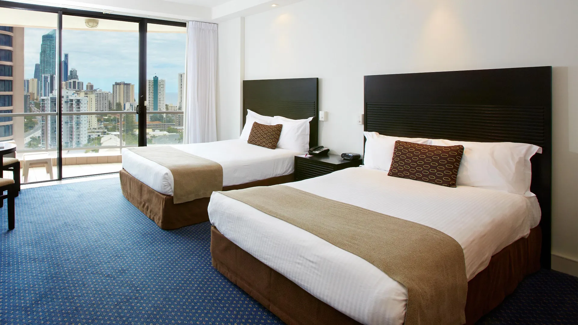 Crowne Plaza Surfers Paradise By Ihg 4* Gold Coast