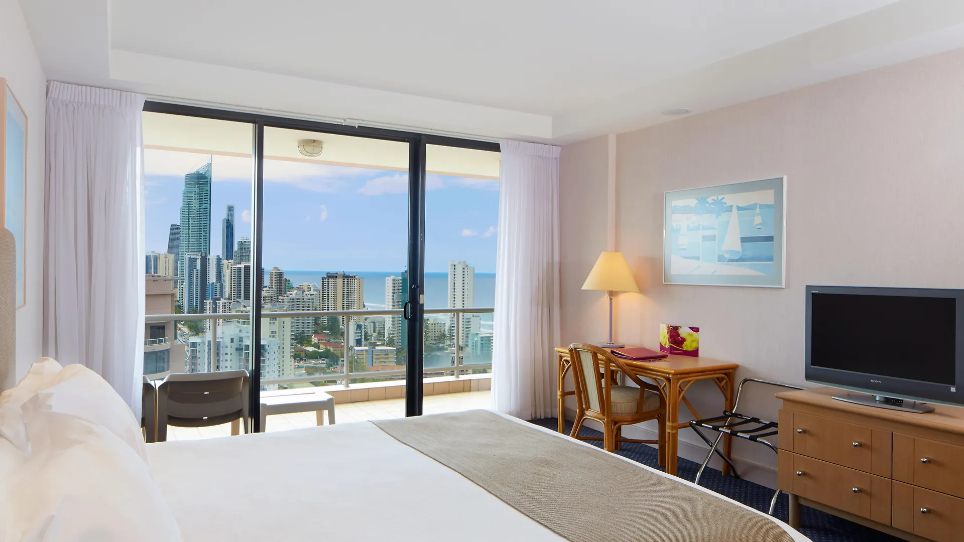 Crowne Plaza Surfers Paradise By Ihg 4* Gold Coast