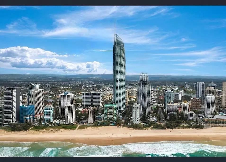 Q1 1709 Apartment Gold Coast