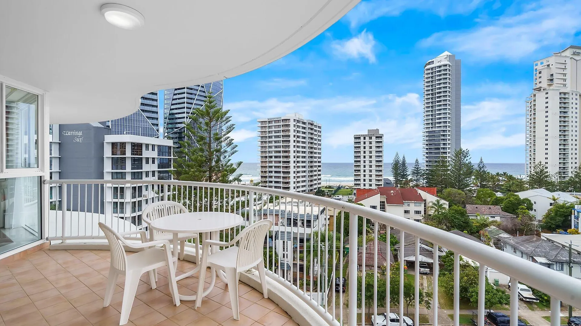Surf Parade Aparthotel Gold Coast