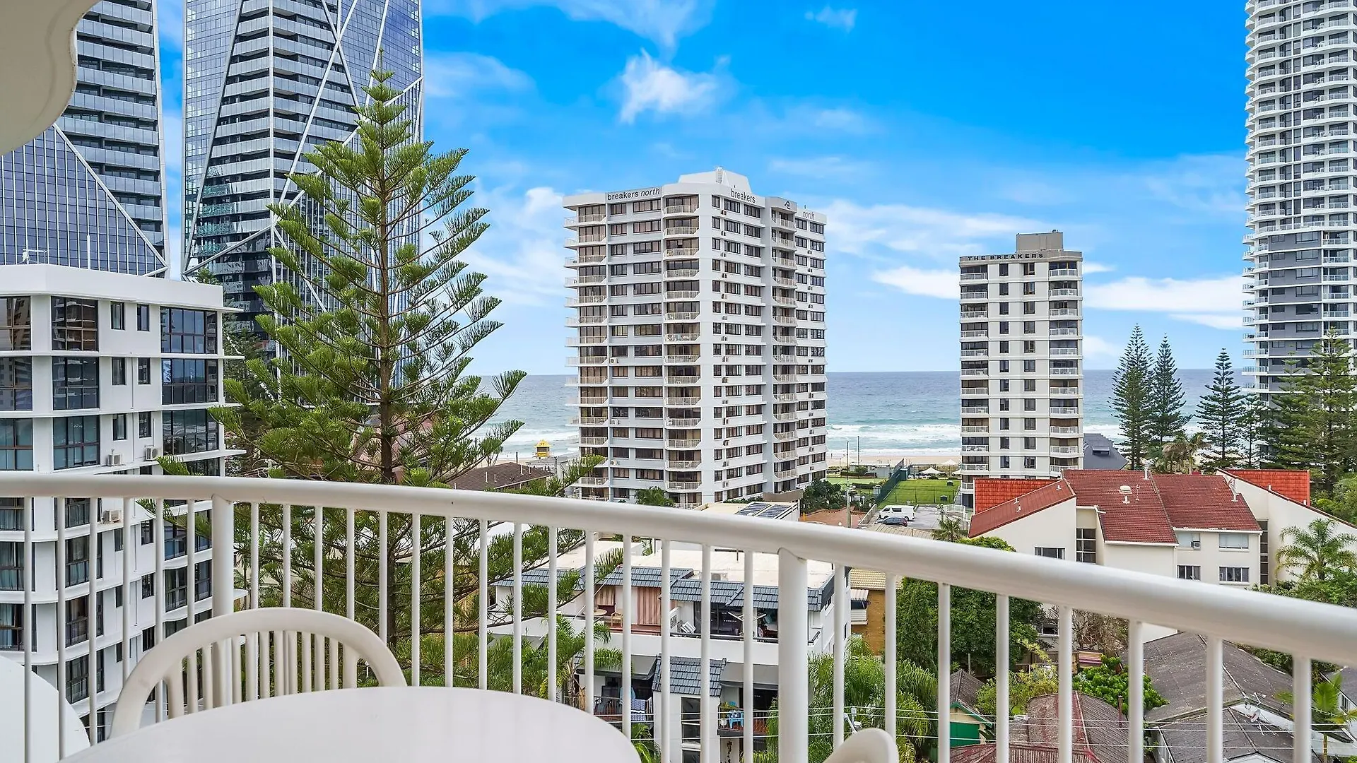 Surf Parade Aparthotel Gold Coast