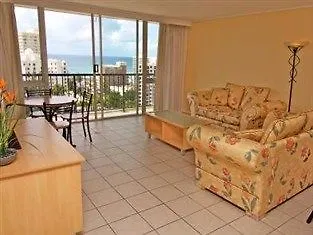 Centrepoint Aparthotel Gold Coast