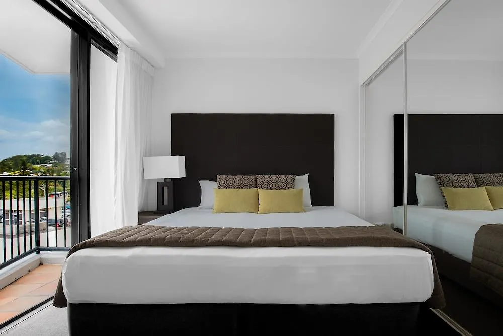 Mantra Coolangatta Aparthotel Gold Coast
