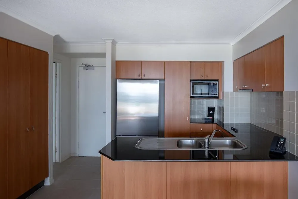 Aparthotel Mantra Coolangatta