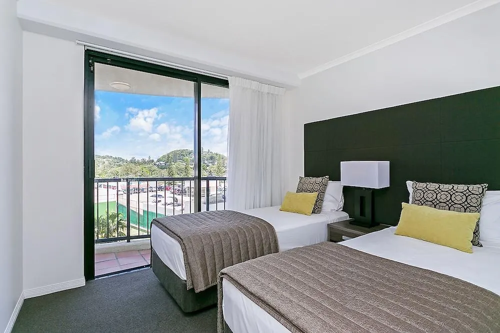 Aparthotel Mantra Coolangatta Gold Coast
