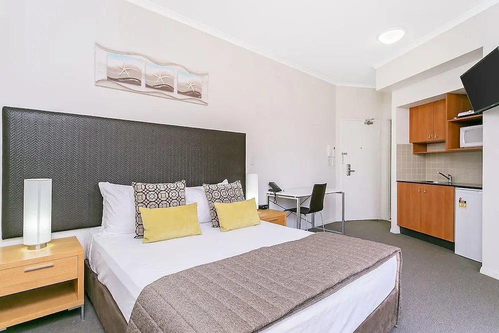 Aparthotel Mantra Coolangatta 4*