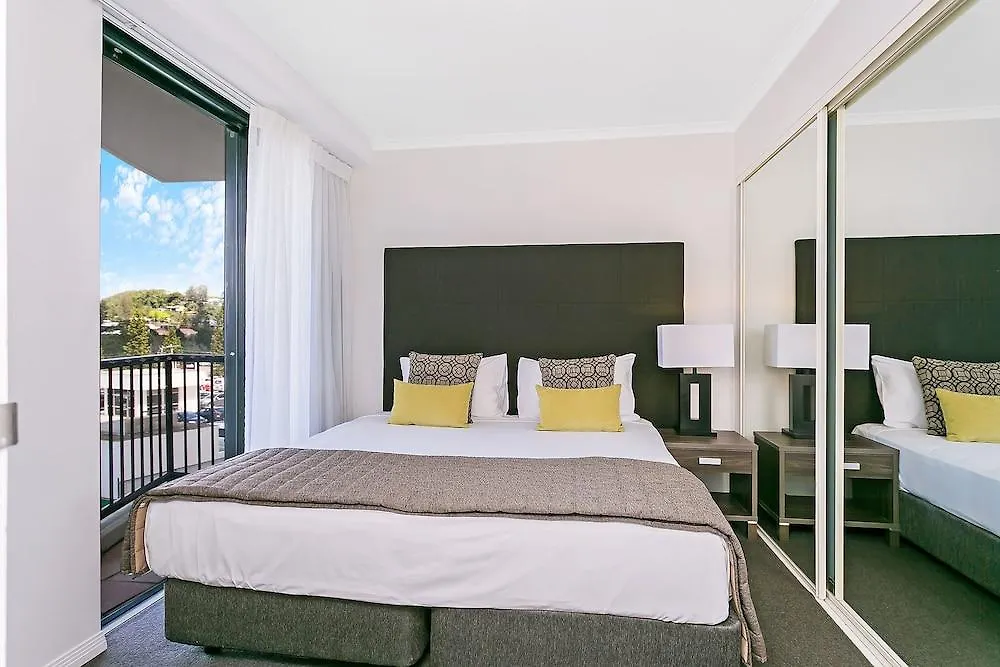 Mantra Coolangatta Aparthotel 4*