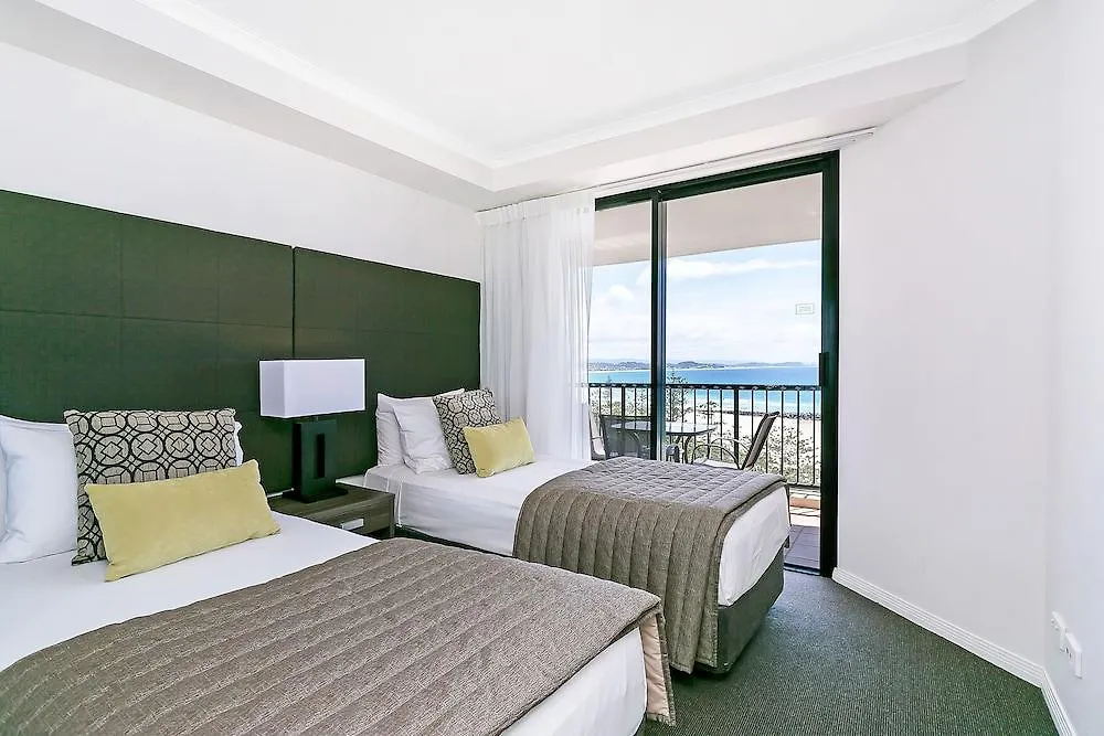 Aparthotel Mantra Coolangatta 4*