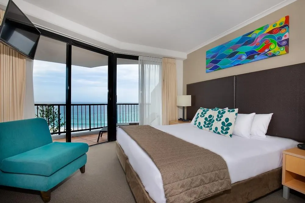 Mantra Coolangatta 4* Gold Coast