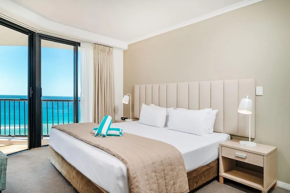 Aparthotel Mantra Coolangatta