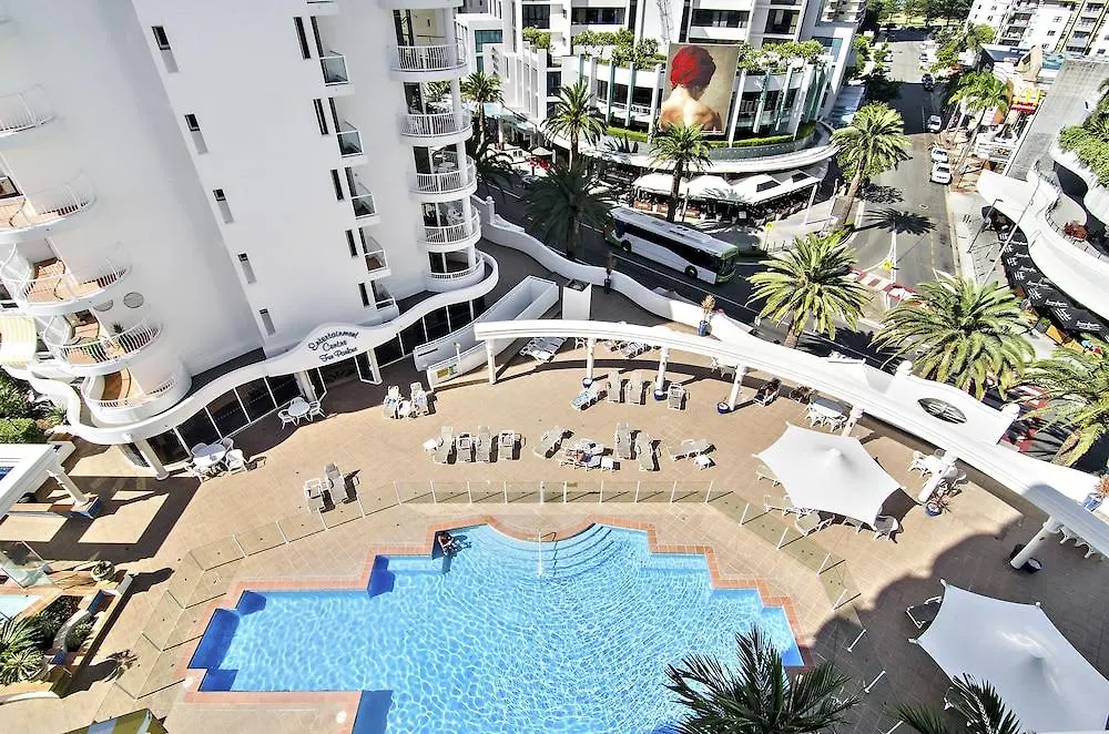 Semesteranläggning (resort) The Phoenician Guldkusten