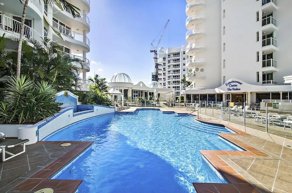 The Phoenician Semesteranläggning (resort)