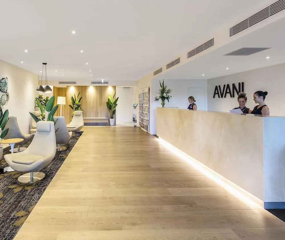 Avani Broadbeach Residences 4* Χρυσή Ακτή