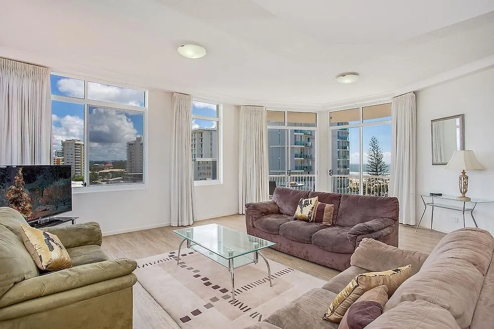 Aparthotel Kirra Gold Coast