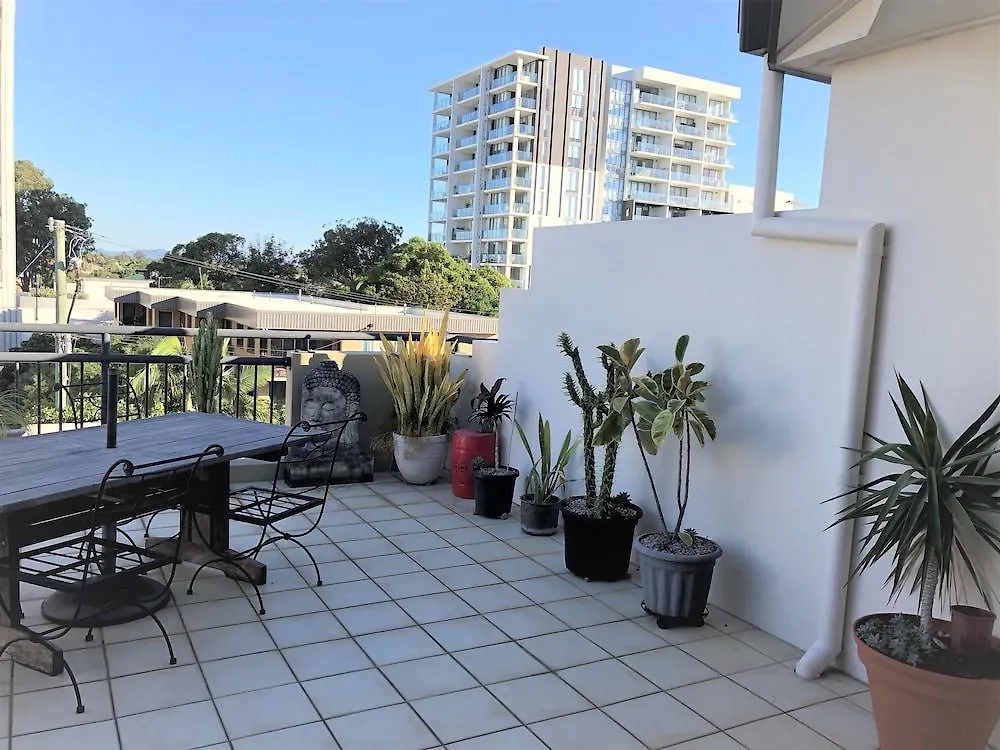 Aparthotel Sandcastles On The Broadwater Gold Coast