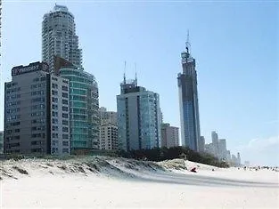 Hotel apartamentowy President - Absolute Beachfront 3*