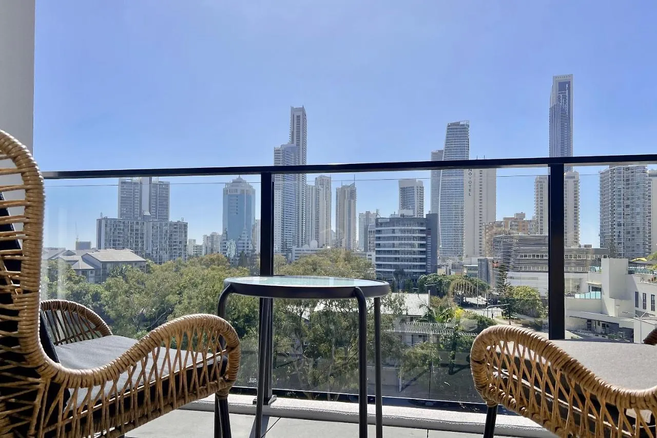 公寓 E.s. Surfers Paradise