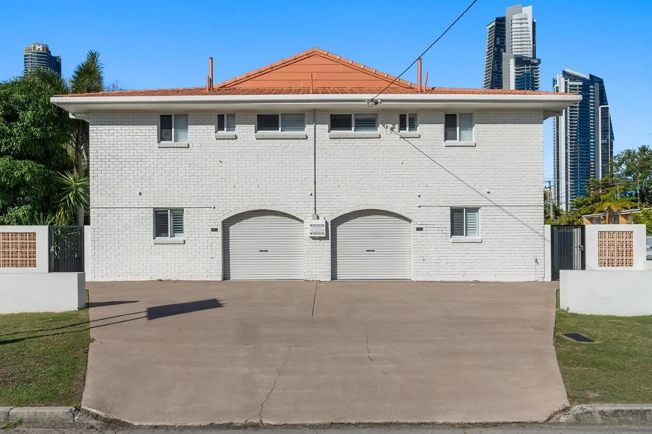 펜션 Thomas Drive - Unit 1 골드코스트