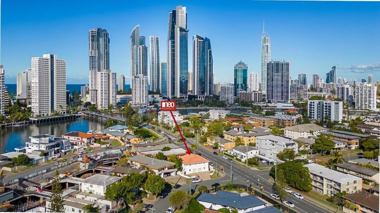 펜션 Thomas Drive - Unit 1 골드코스트