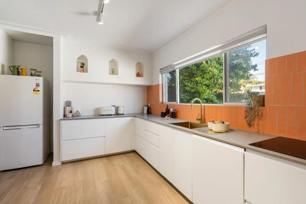 Thomas Drive - Unit 1 펜션 골드코스트