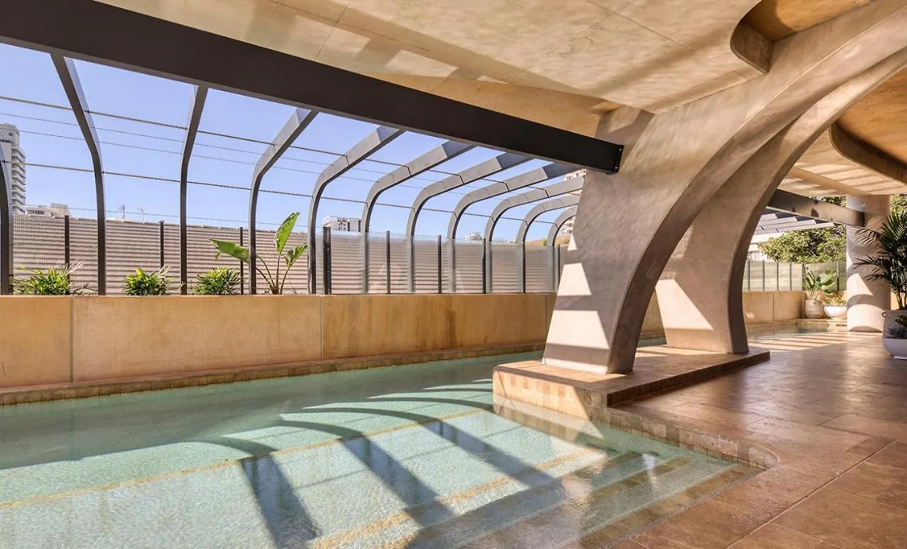 Daire Oceanview Luxury Broadbeach 2 Bedroom Gold Coast