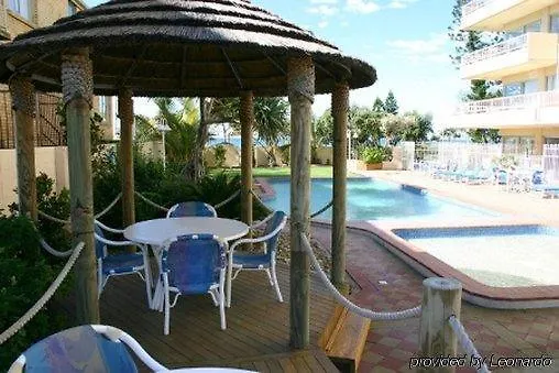 Bahia Beachfront 酒店