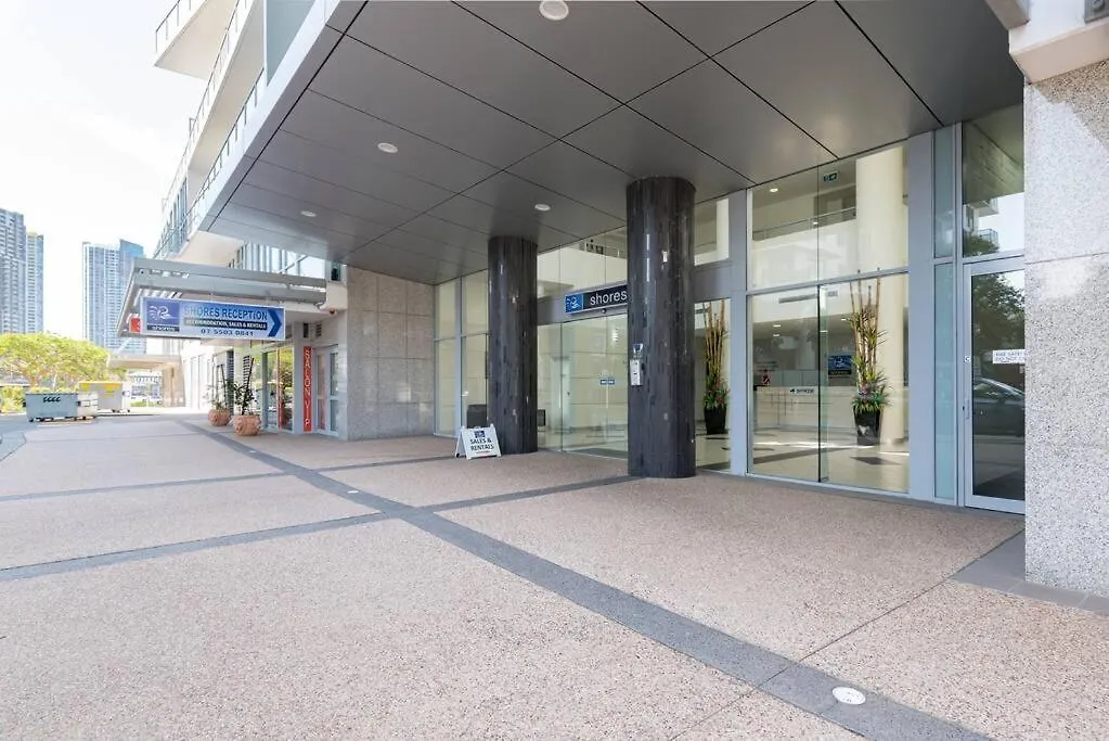 Southport Sea Views - Shores Appartement Gold Coast