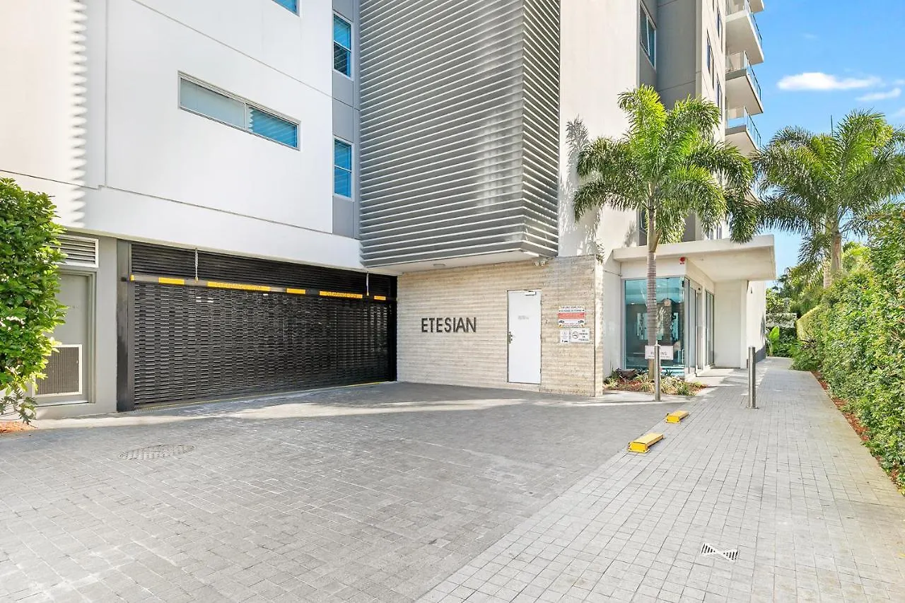 Hotell Harbour Quays Guldkusten