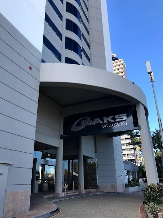 Luxury Privately Owned Ocean View At O4ks Gold Tower 4* Gold Coast