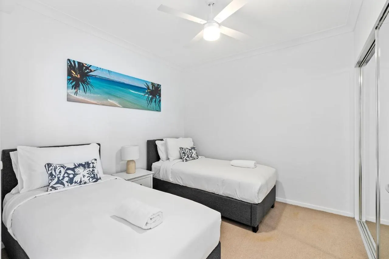 Hotell Harbour Quays Guldkusten