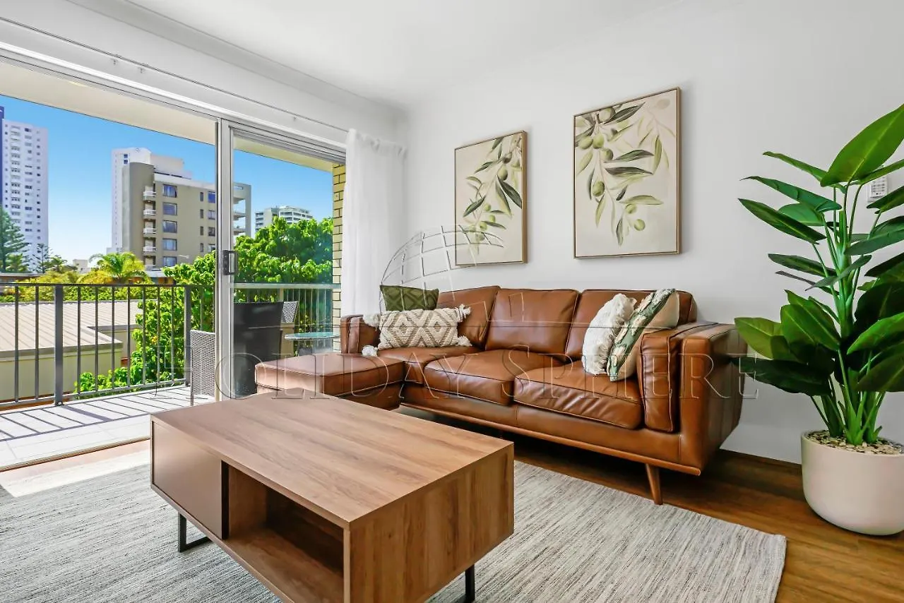 Paradise Royal Appartement Gold Coast