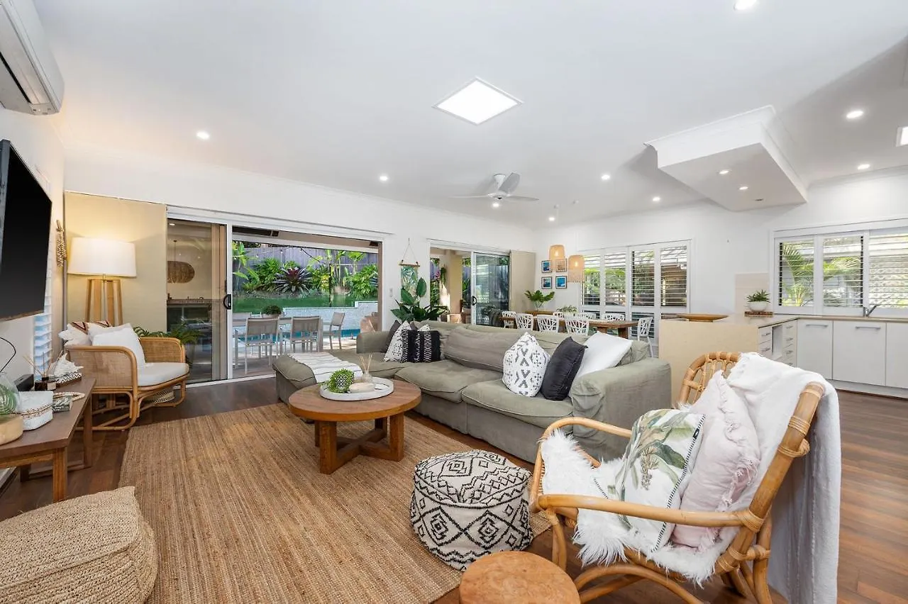 Burleigh House