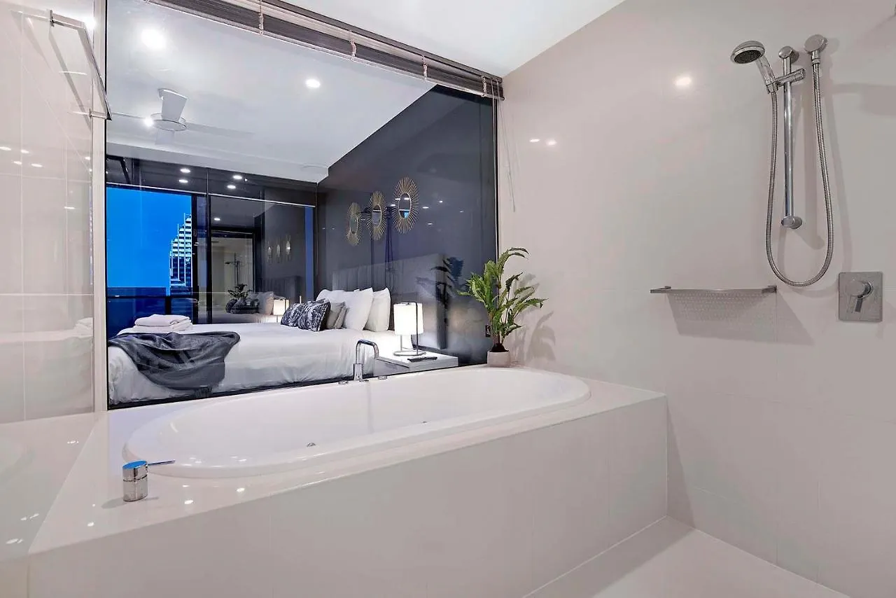 Level 57 Ocean View - Circle On Cavill - Self Contained, Privately Managed * Gold Coast