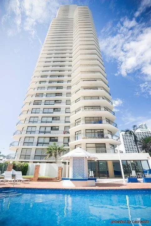 Apart-hotel Breakfree Imperial Surf 3*