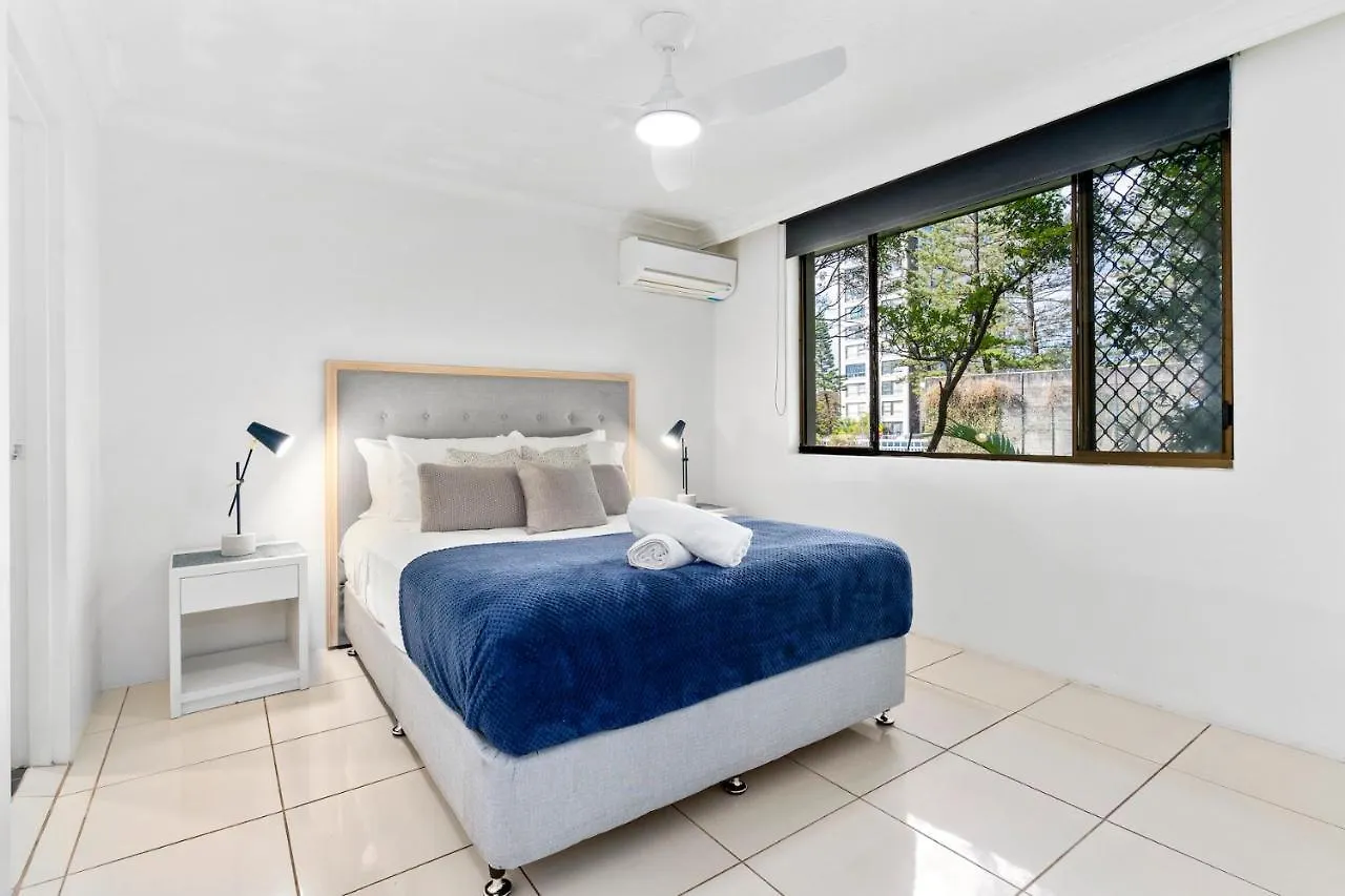 Apartment Surfers Paradise Fun Beachside Retreat