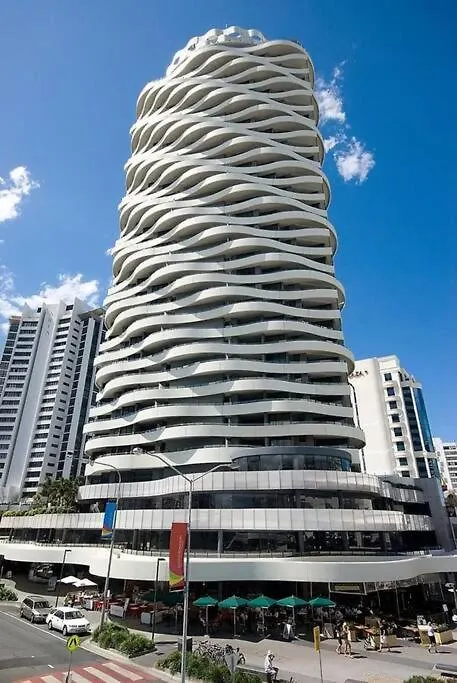 24th Floor Luxury, The Wave Broadbeach Gold Coast