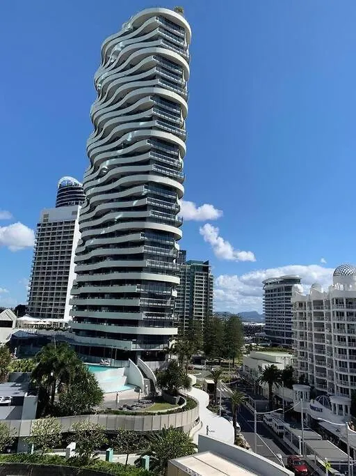 24th Floor Luxury, The Wave Broadbeach