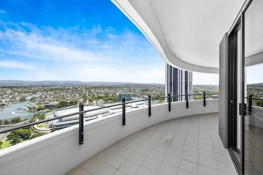 24th Floor Luxury, The Wave Broadbeach Gold Coast