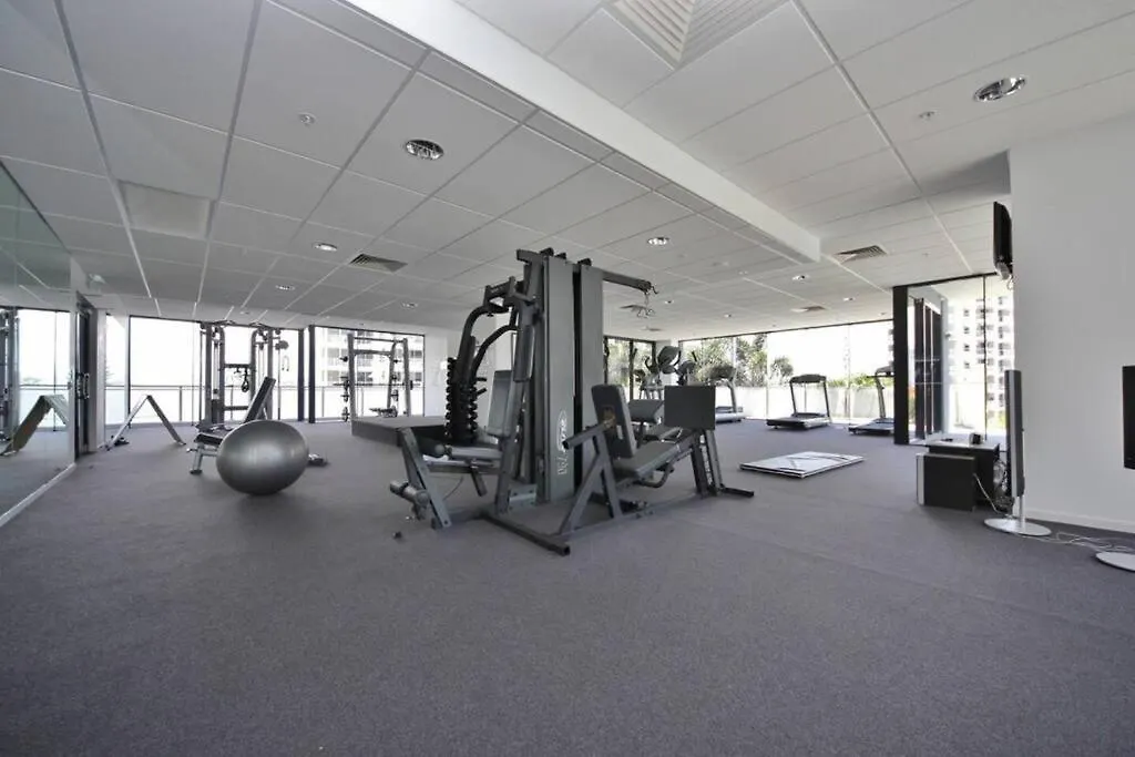 Apartment 24th Floor Luxury, The Wave Broadbeach Gold Coast